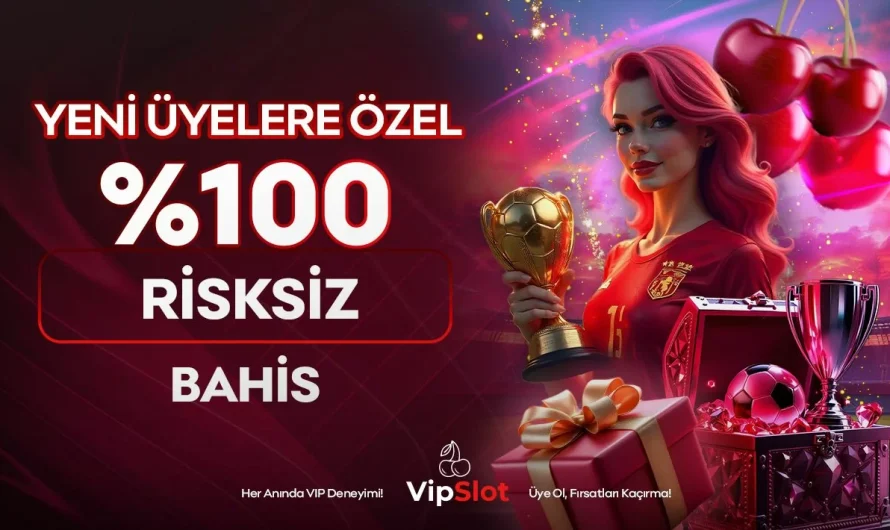 Vipslot Giriş Sorunu