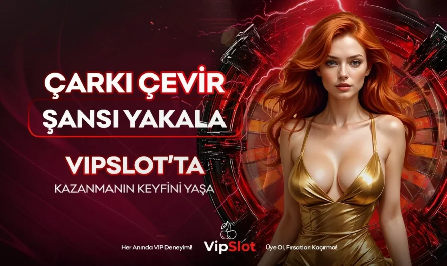 Vipslot Çark Kodu