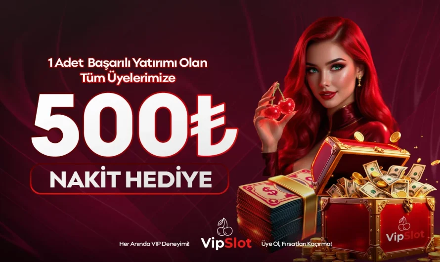 Vipslot Canlı Bahis