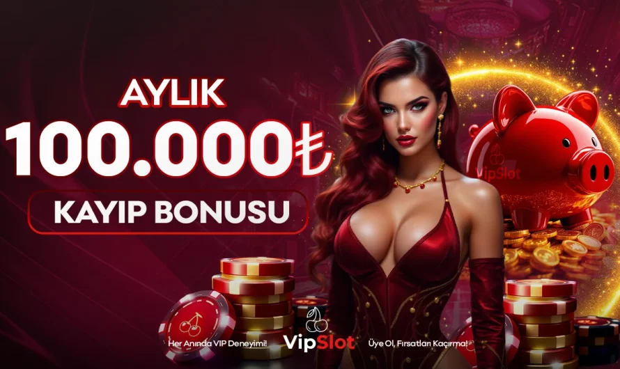 Vipslot Canlı Casino