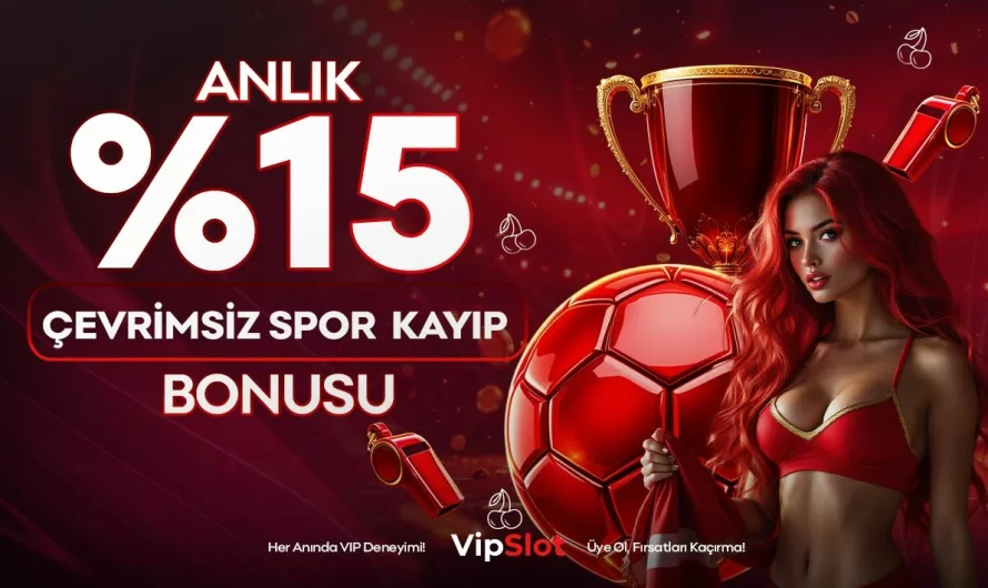 Vipslot Hile Var Mı